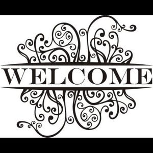 Welcome to our closet!